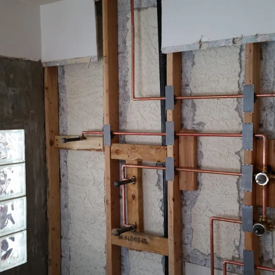 Copper pipe installation for Emergency Plumber in Inverness Highlands South